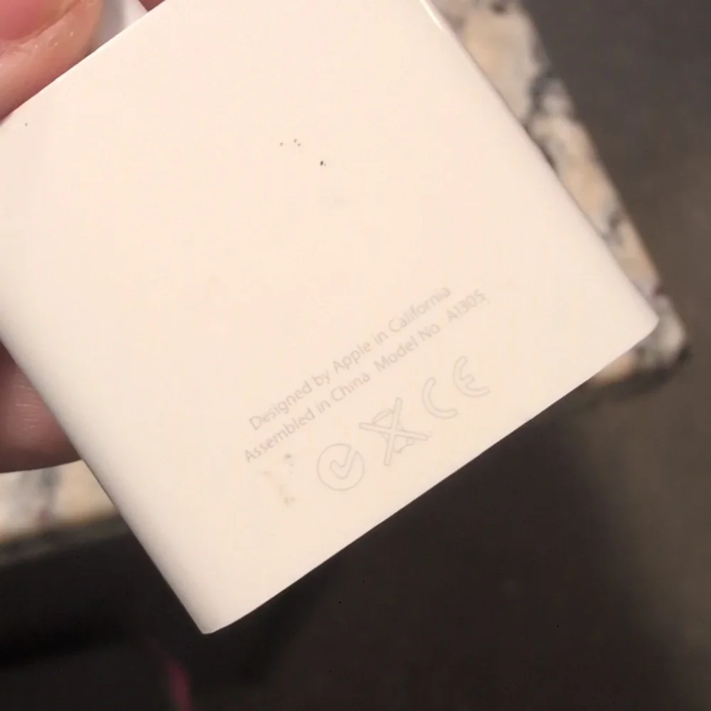 Apple Mini DisplayPort to DVI Adapter